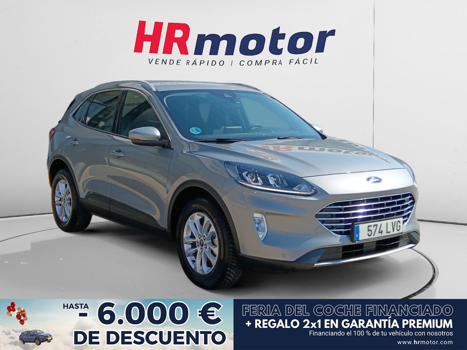 Imagen de FORD Kuga