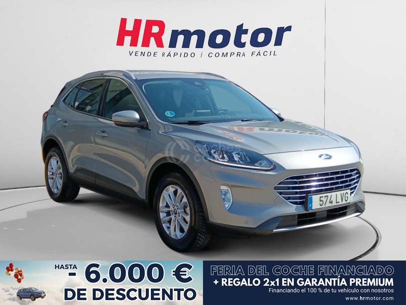 Foto del FORD Kuga 2.5 Duratec FHEV Titanium AWD Aut.