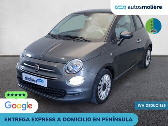 Imagen de FIAT 500 1.0 Hybrid Dolcevita 52kW