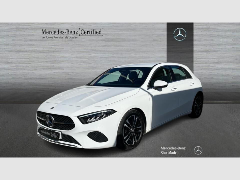 MERCEDES Clase A (A 180) en Madrid