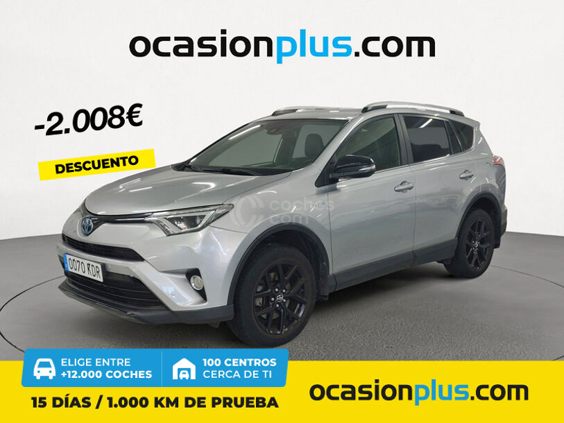 Foto del TOYOTA RAV-4 150 Advance AWD