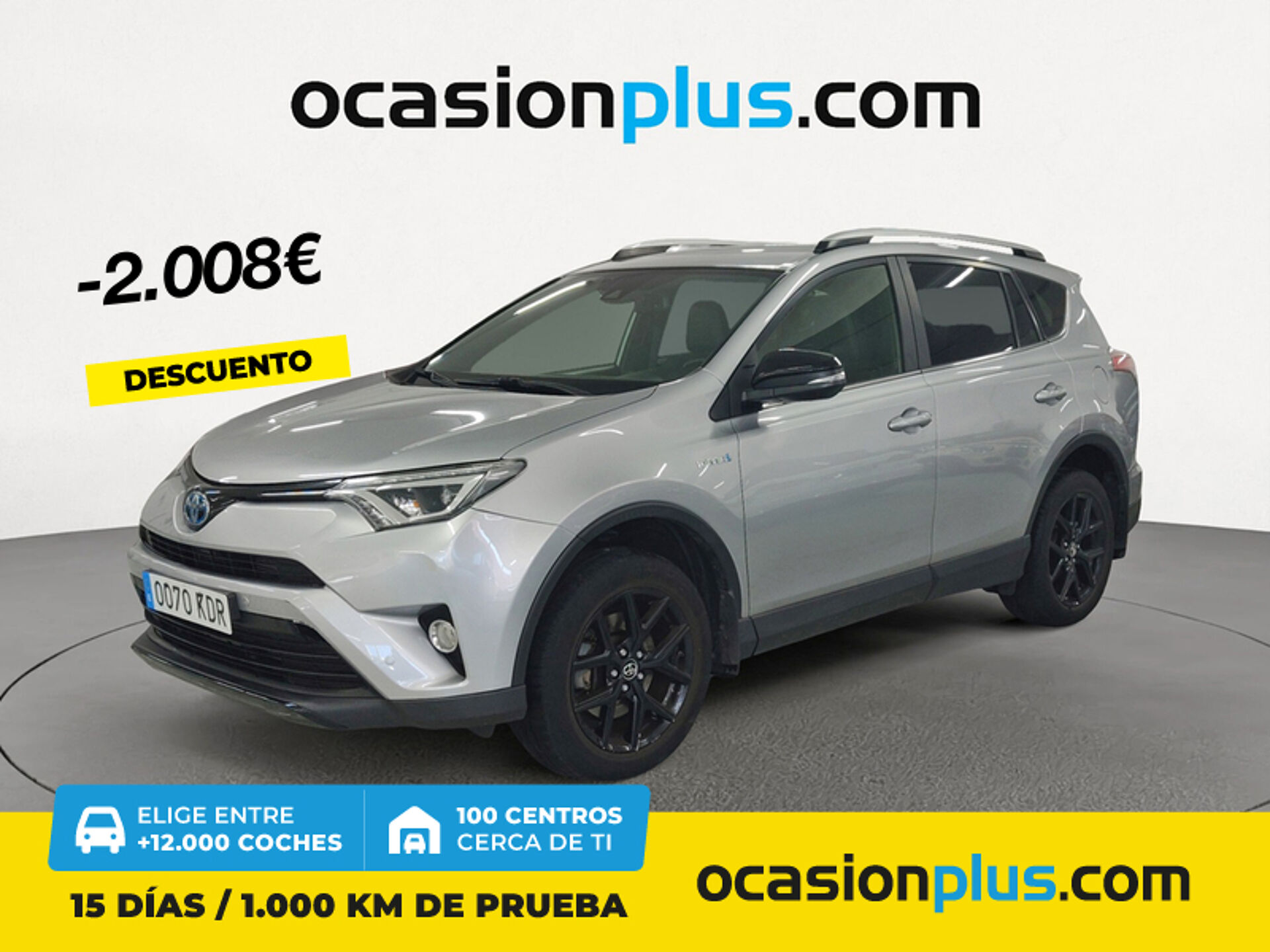 Imagen de TOYOTA RAV-4