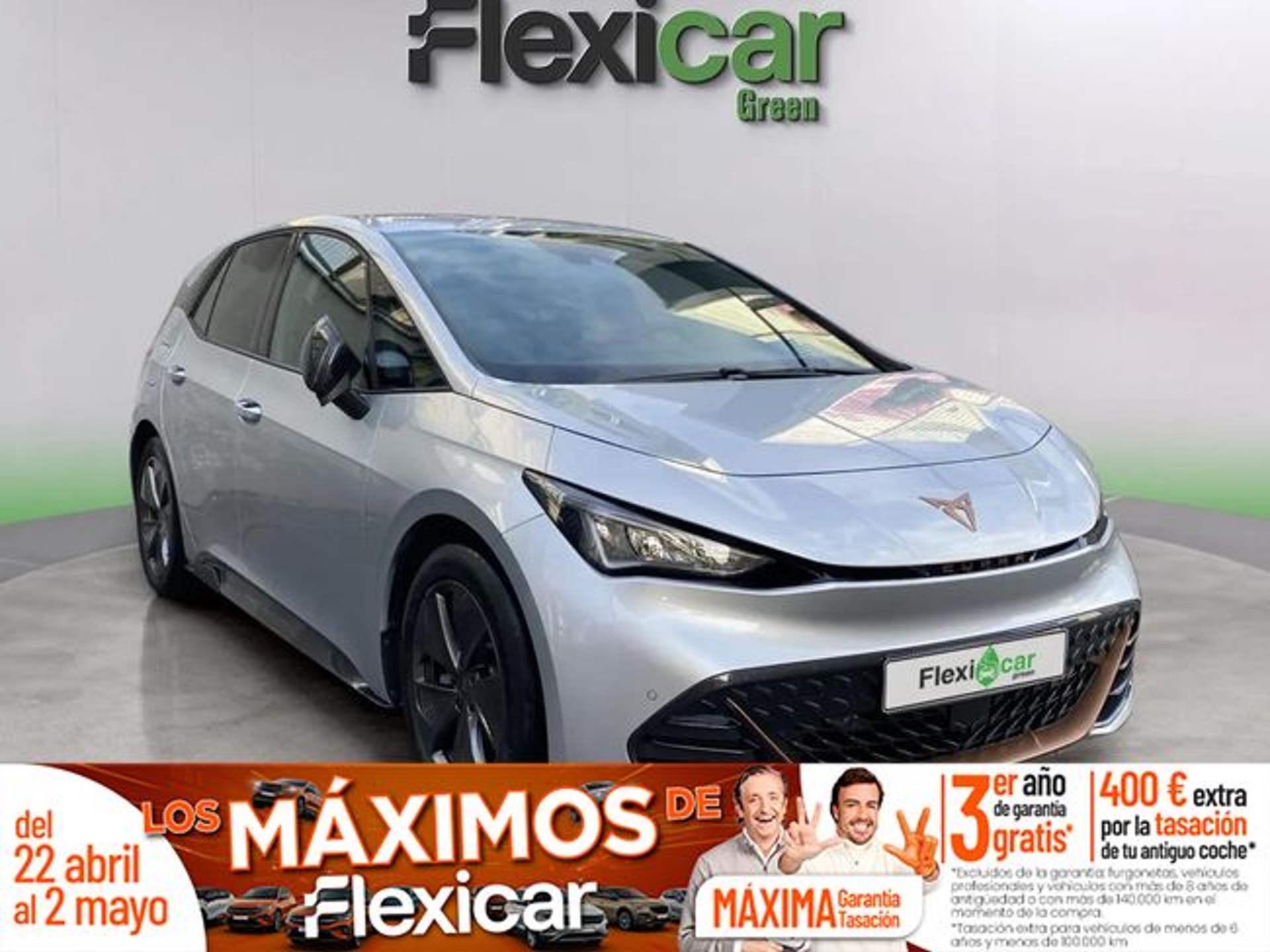 Imagen de CUPRA Born