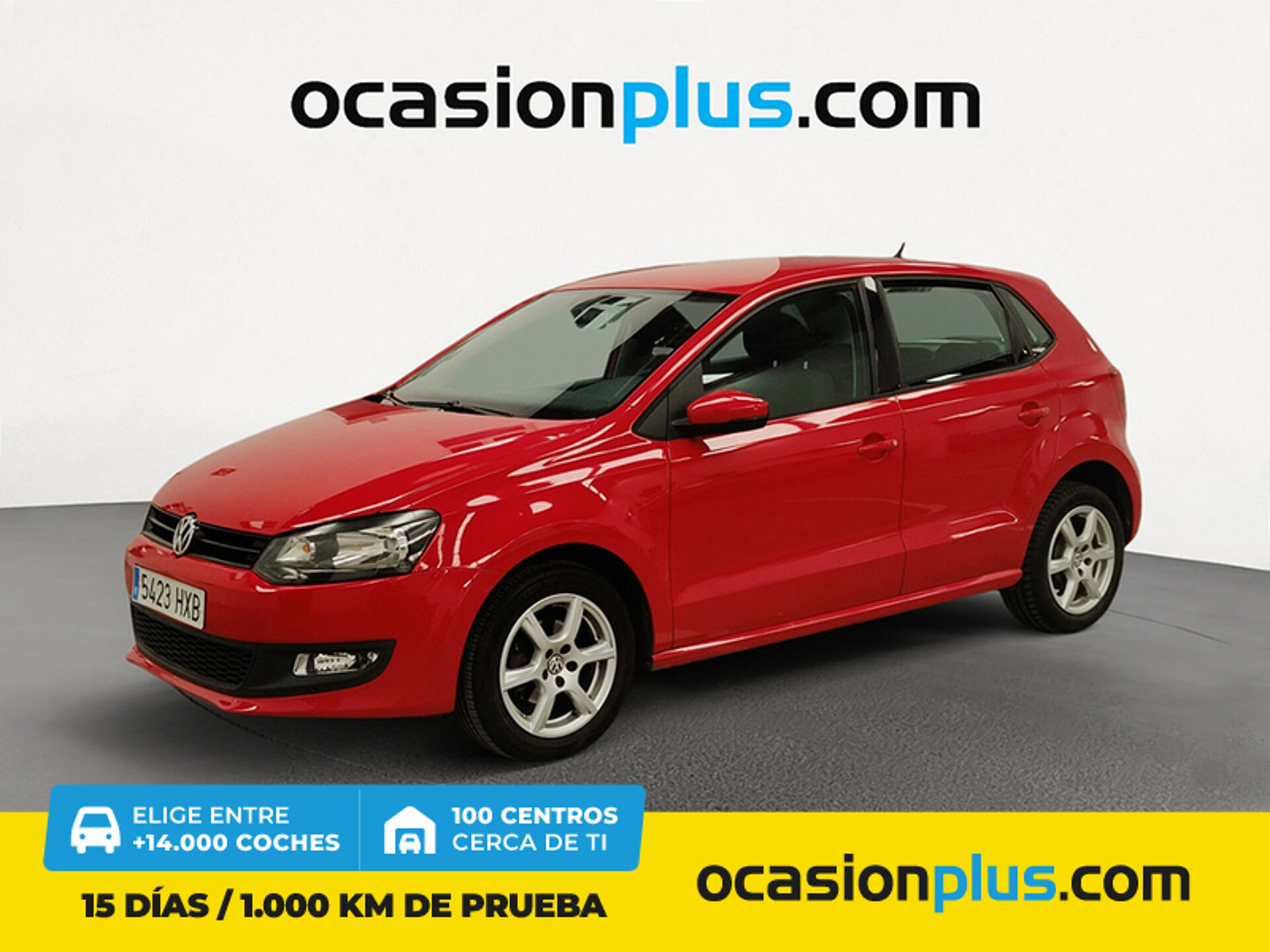 Imagen de VOLKSWAGEN Polo