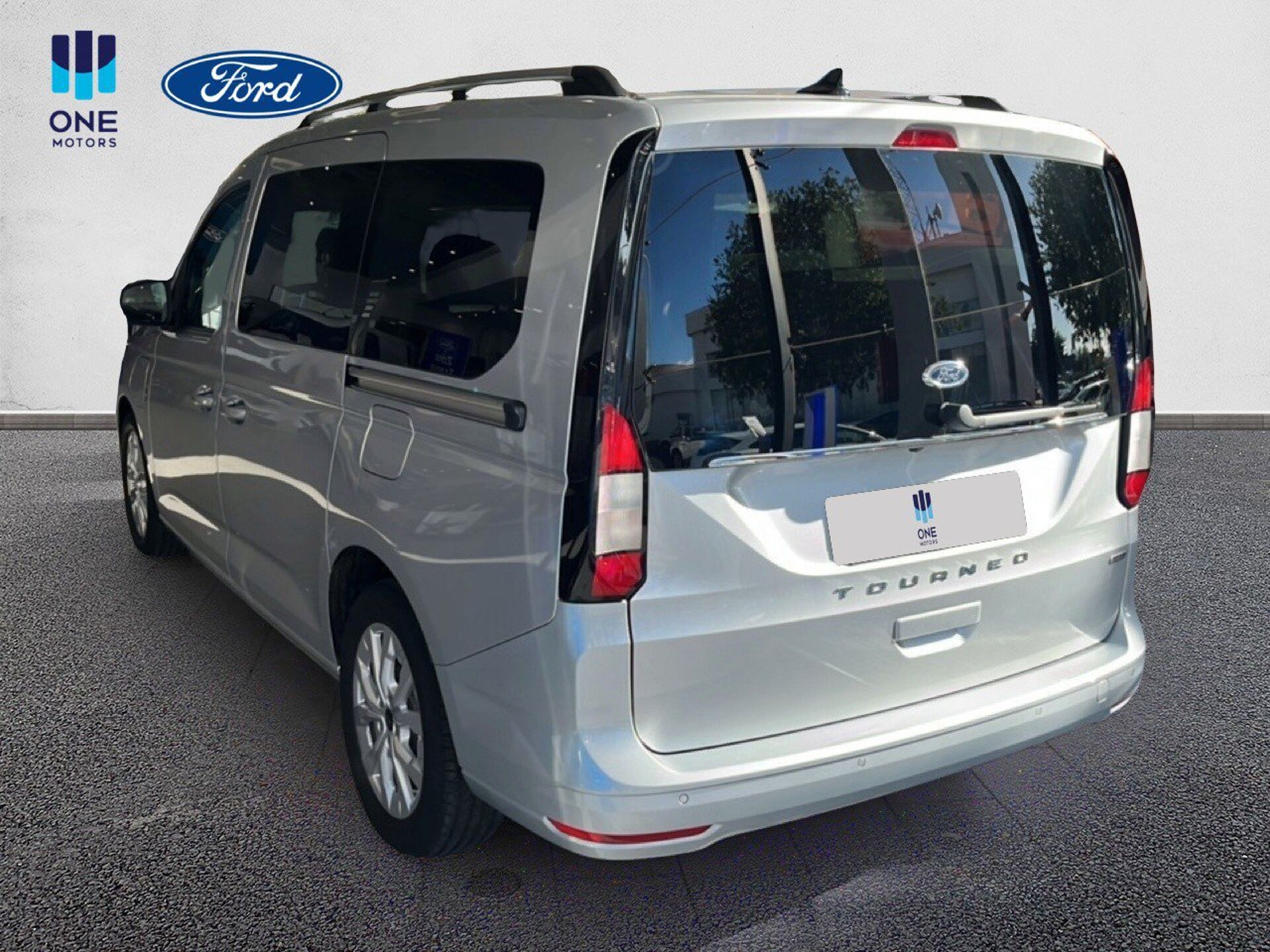 Imagen 3 de FORD Tourneo Connect