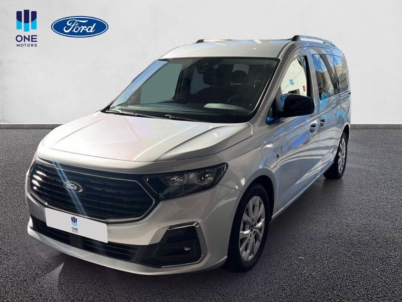 FORD Tourneo Connect (TITANIUM 1.5D 150CV) en Baleares