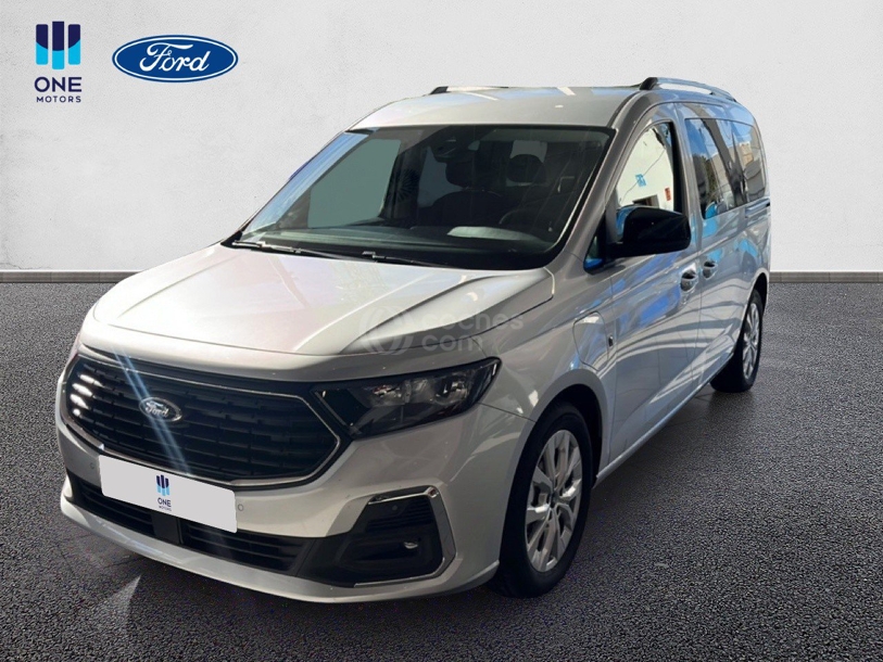 Foto del FORD Tourneo Connect 2.0 Ecoblue LWB L2 Active AWD 122