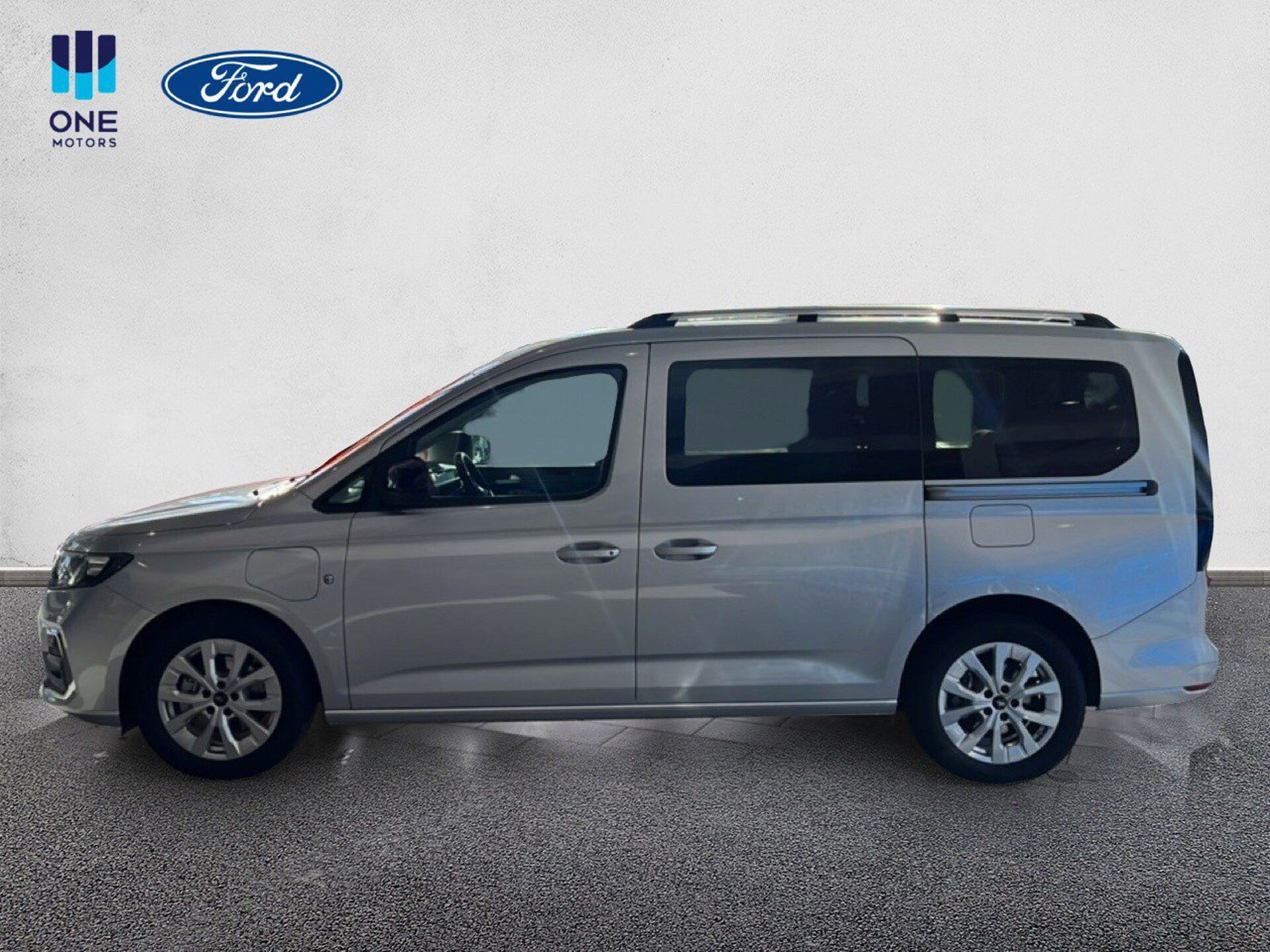 Imagen 2 de FORD Tourneo Connect