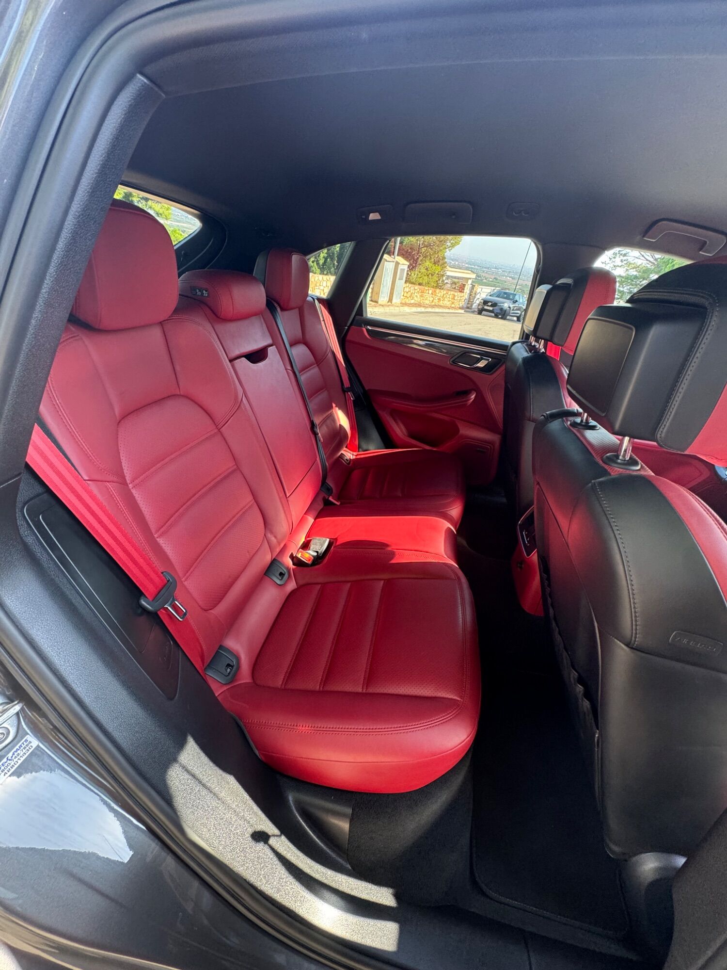 Foto del PORSCHE Macan Turbo Performance Package Aut.