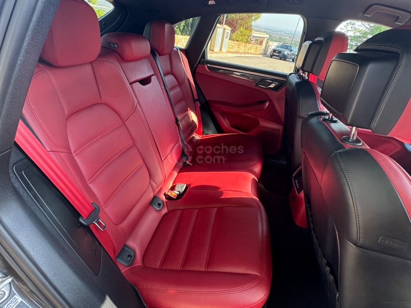 Foto del PORSCHE Macan Turbo Performance Package Aut.