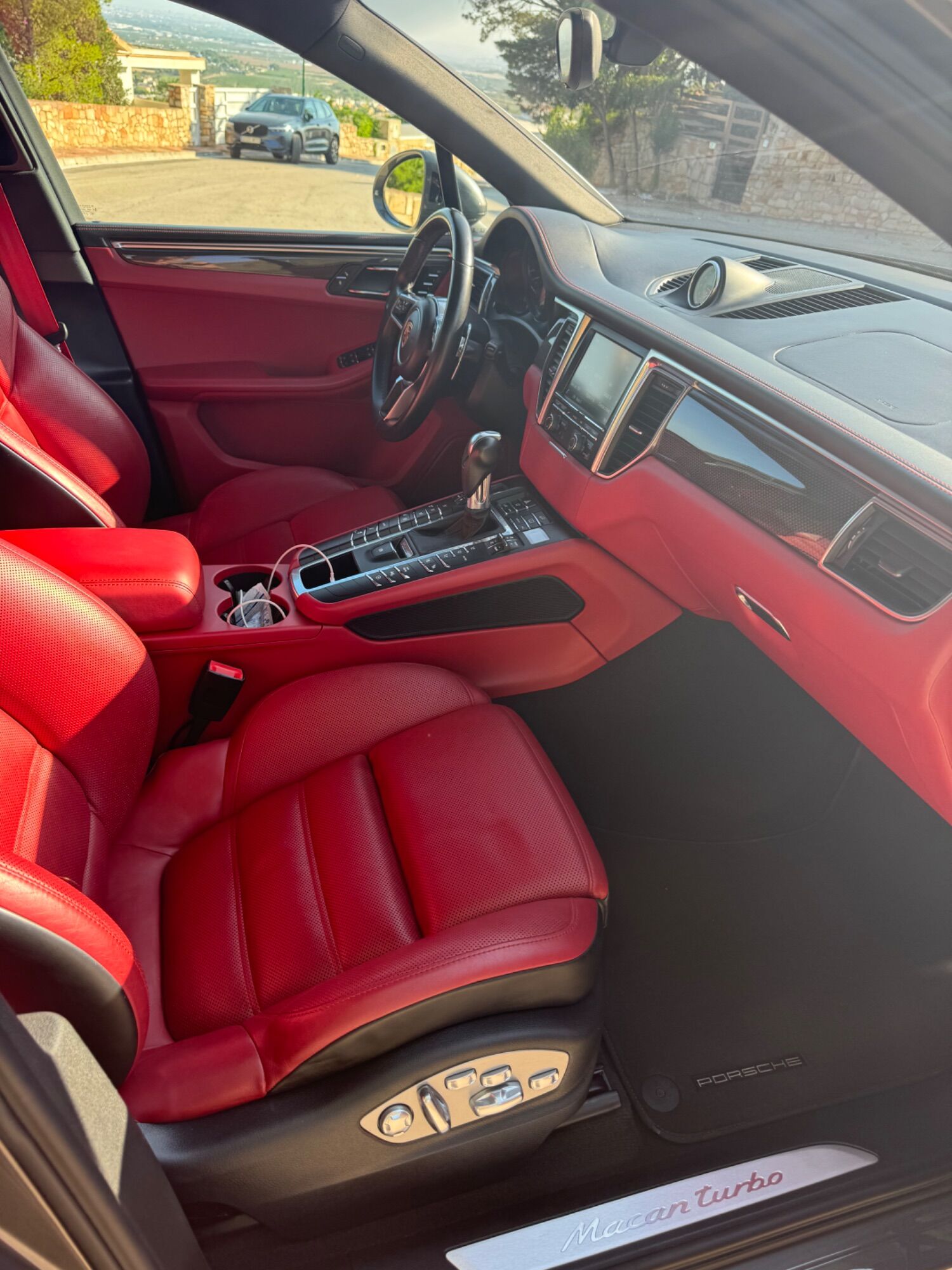 Foto del PORSCHE Macan Turbo Performance Package Aut.