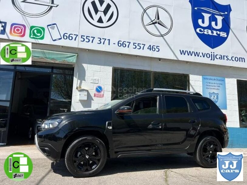Foto del DACIA Duster 1.3 TCe Journey Go EDC 4x2 110kW
