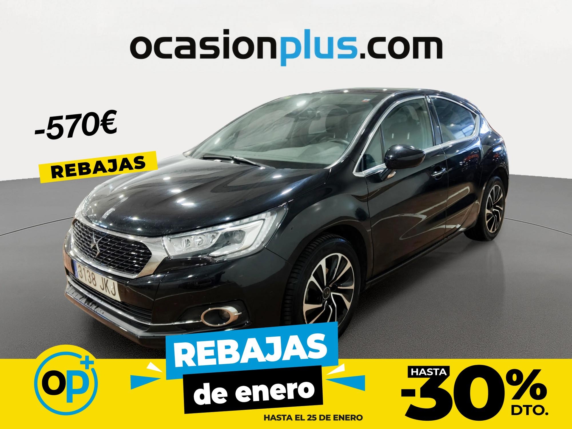 Imagen de DS DS4 Crossback