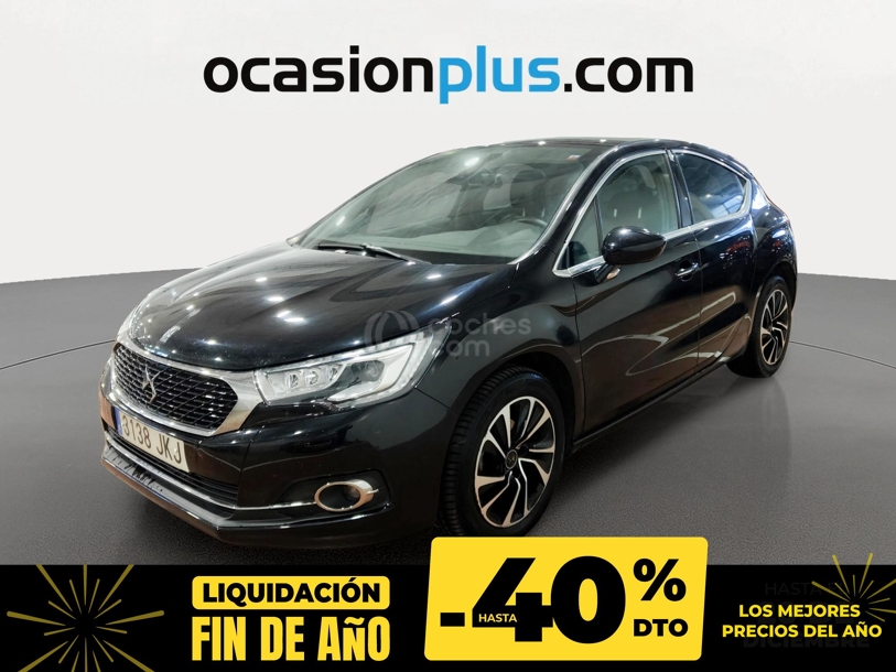 Foto del DS DS4 Crossback DS 4 Crossback 1.2 PureTech S&S Style