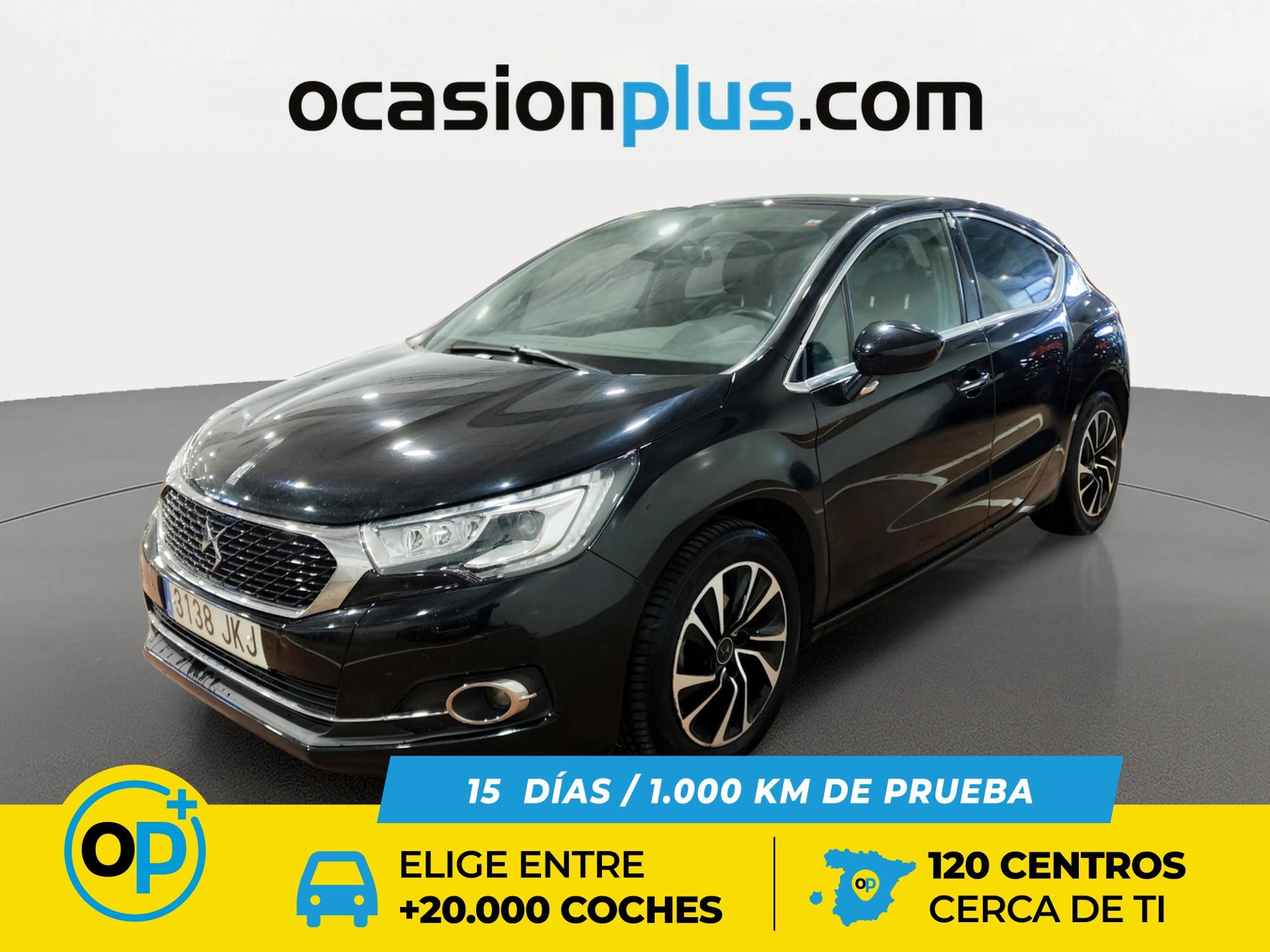 Imagen de DS DS4 Crossback