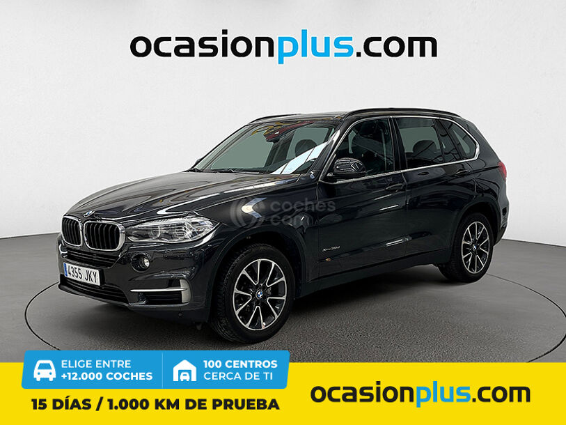 Foto del BMW X5 xDrive 30dA