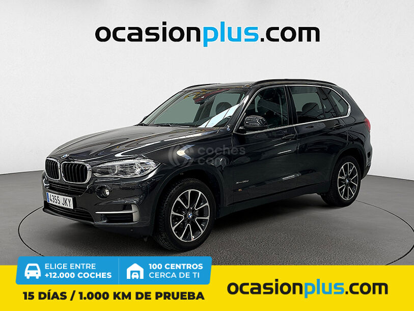 Foto del BMW X5 xDrive 30dA