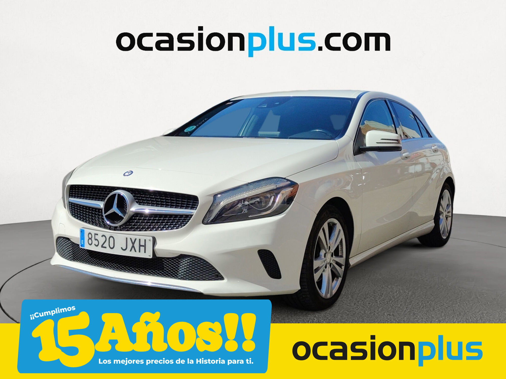 MERCEDES Clase A (200 d 100 kW (136 CV)) en Madrid