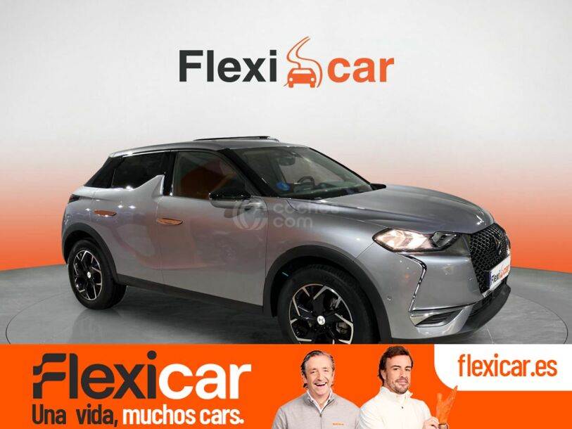 Foto del DS DS3 Crossback E-Tense Bastille