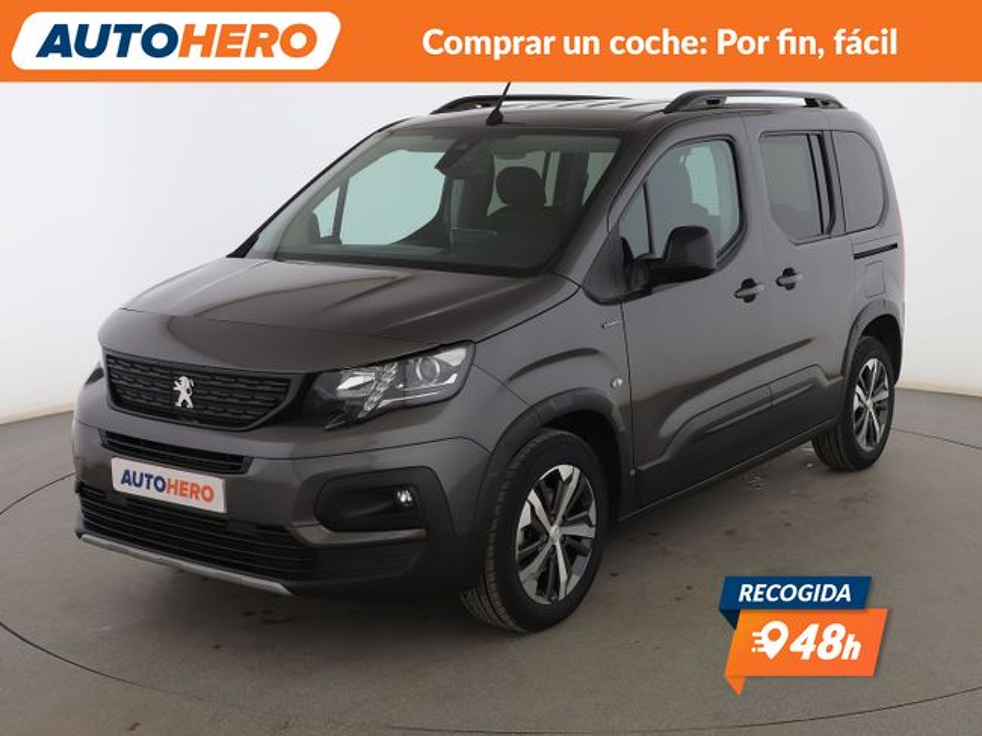 Imagen de PEUGEOT Rifter