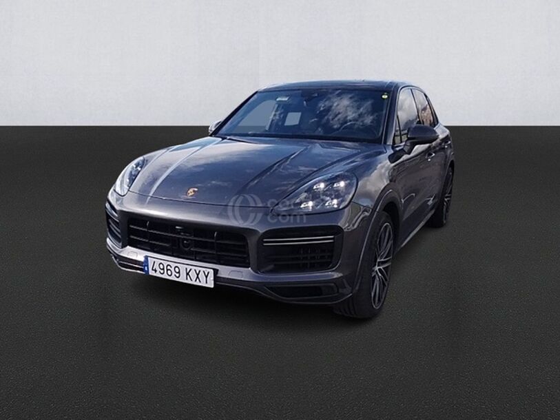 Foto del PORSCHE Cayenne Turbo Coupé Aut.