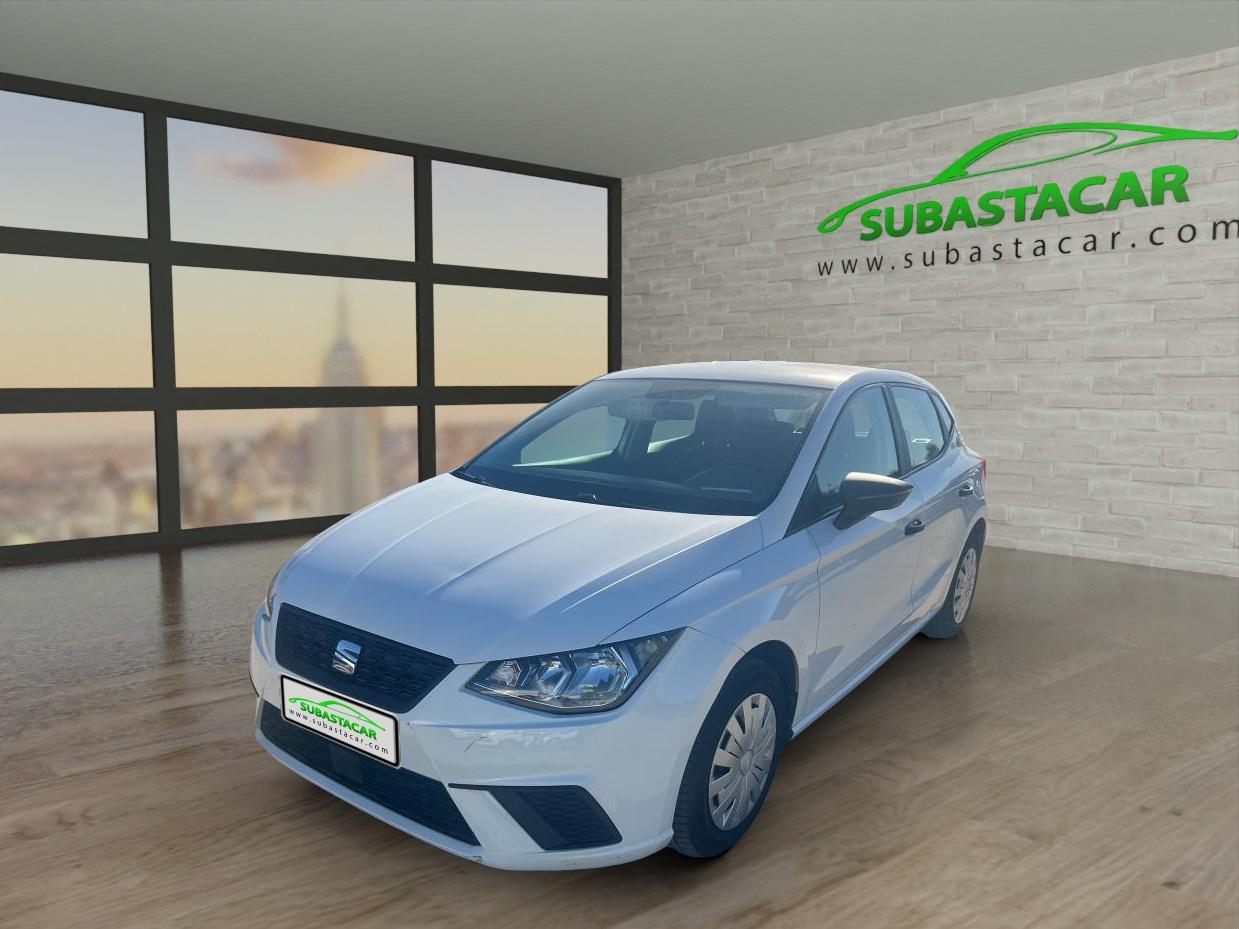 SEAT Ibiza (Ibiza 1.6 TDI (80CV) REFERENCE PLUS) en Madrid