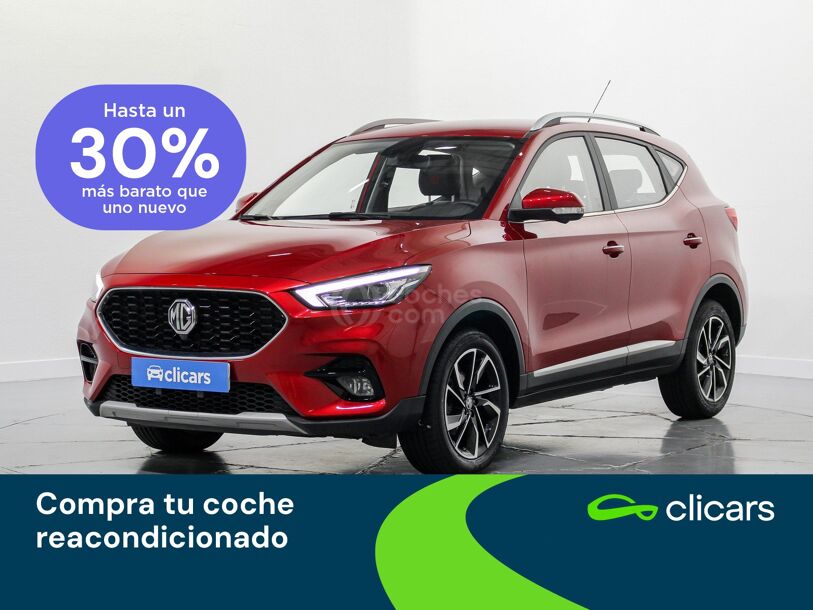 Foto del MG ZS 1.5 VTi-Tech Luxury 78kW