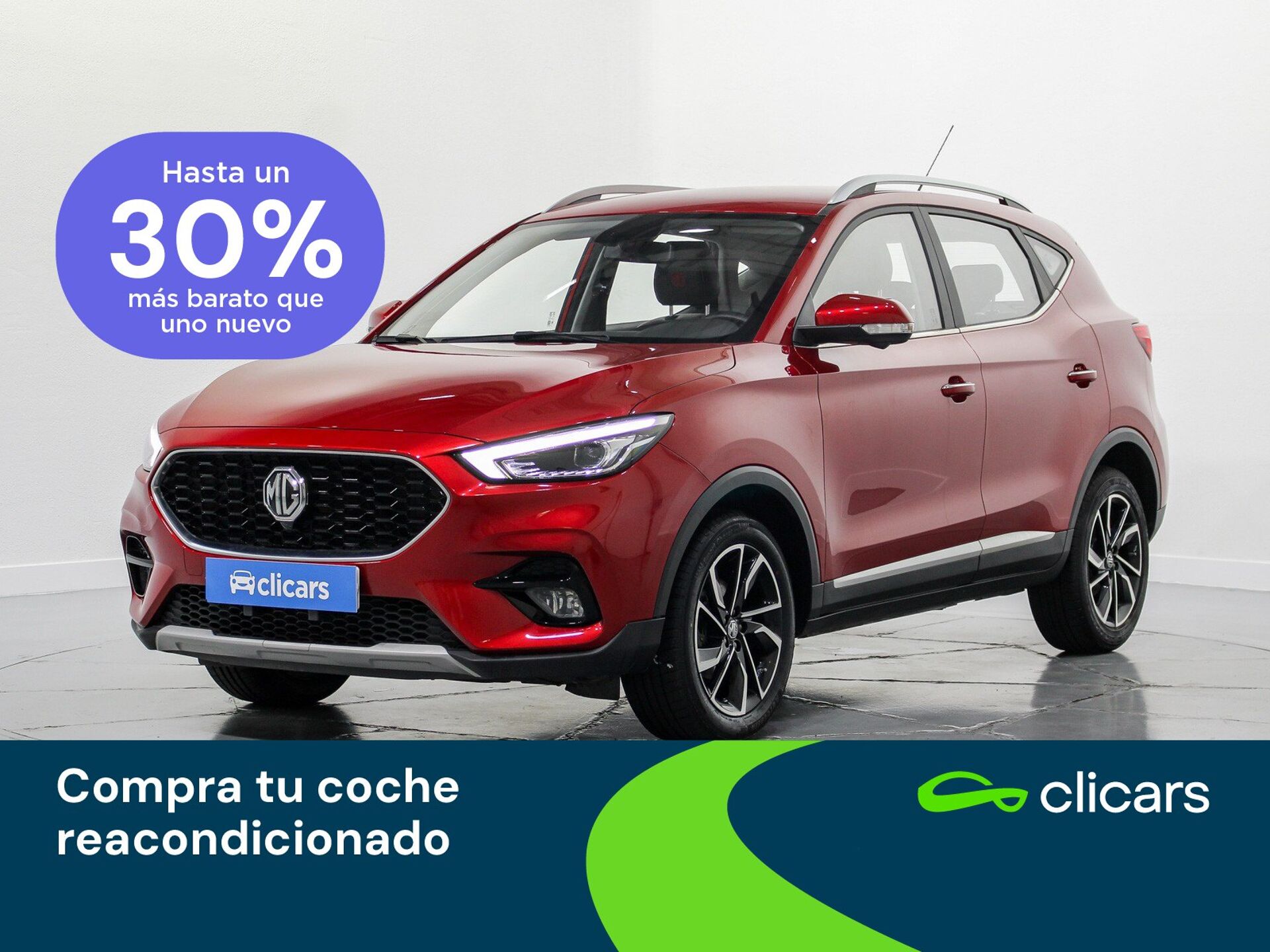 Imagen de MG ZS