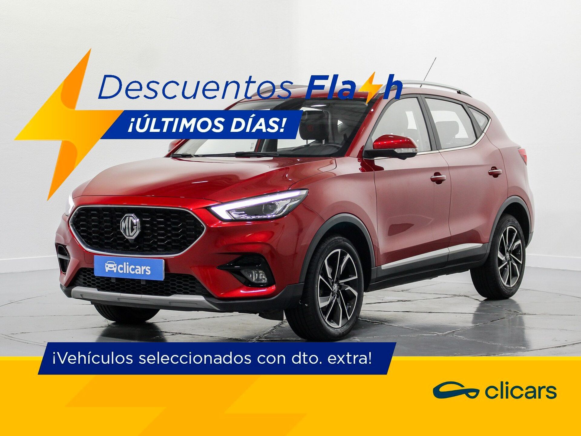 Imagen de MG ZS