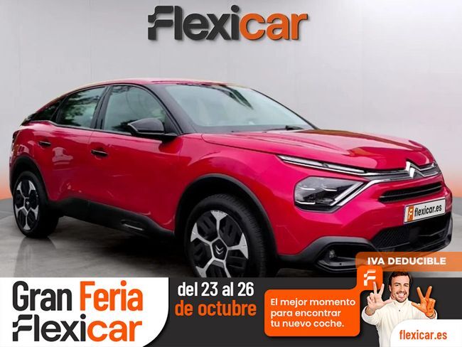CITROEN C4 (PureTech 100 S&S 6v Feel) en Asturias