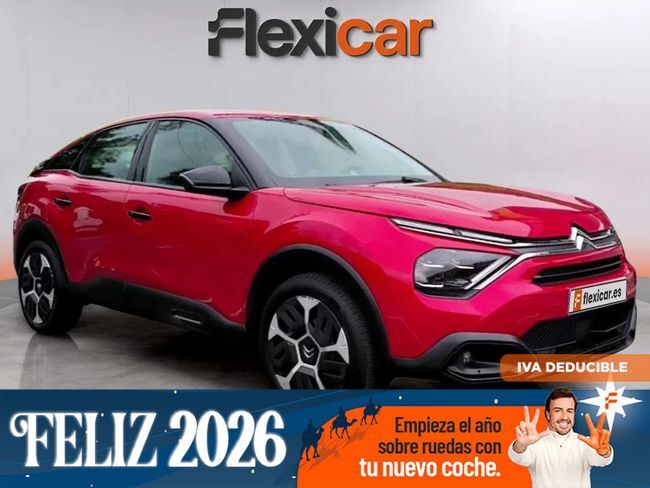 CITROEN C4 (PureTech 100 S&S 6v Feel) en Asturias