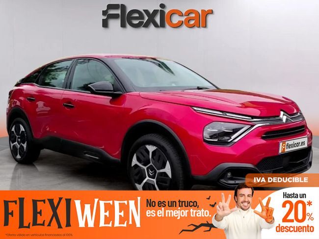 CITROEN C4 (PureTech 100 S&S 6v Feel) en Asturias