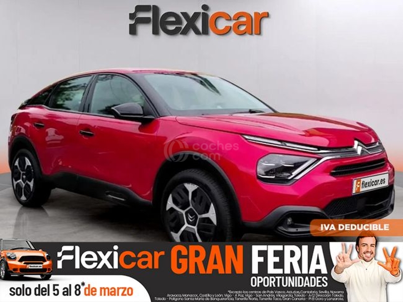 Foto del CITROEN C4 1.2 PureTech Feel S&S 100