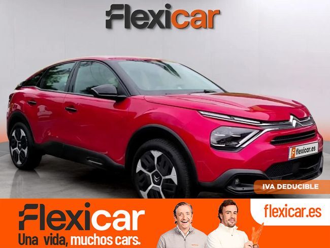 CITROEN C4 (PureTech 100 S&S 6v Feel) en Asturias