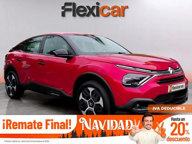 CITROEN C4 (PureTech 100 S&S 6v Feel) en Asturias