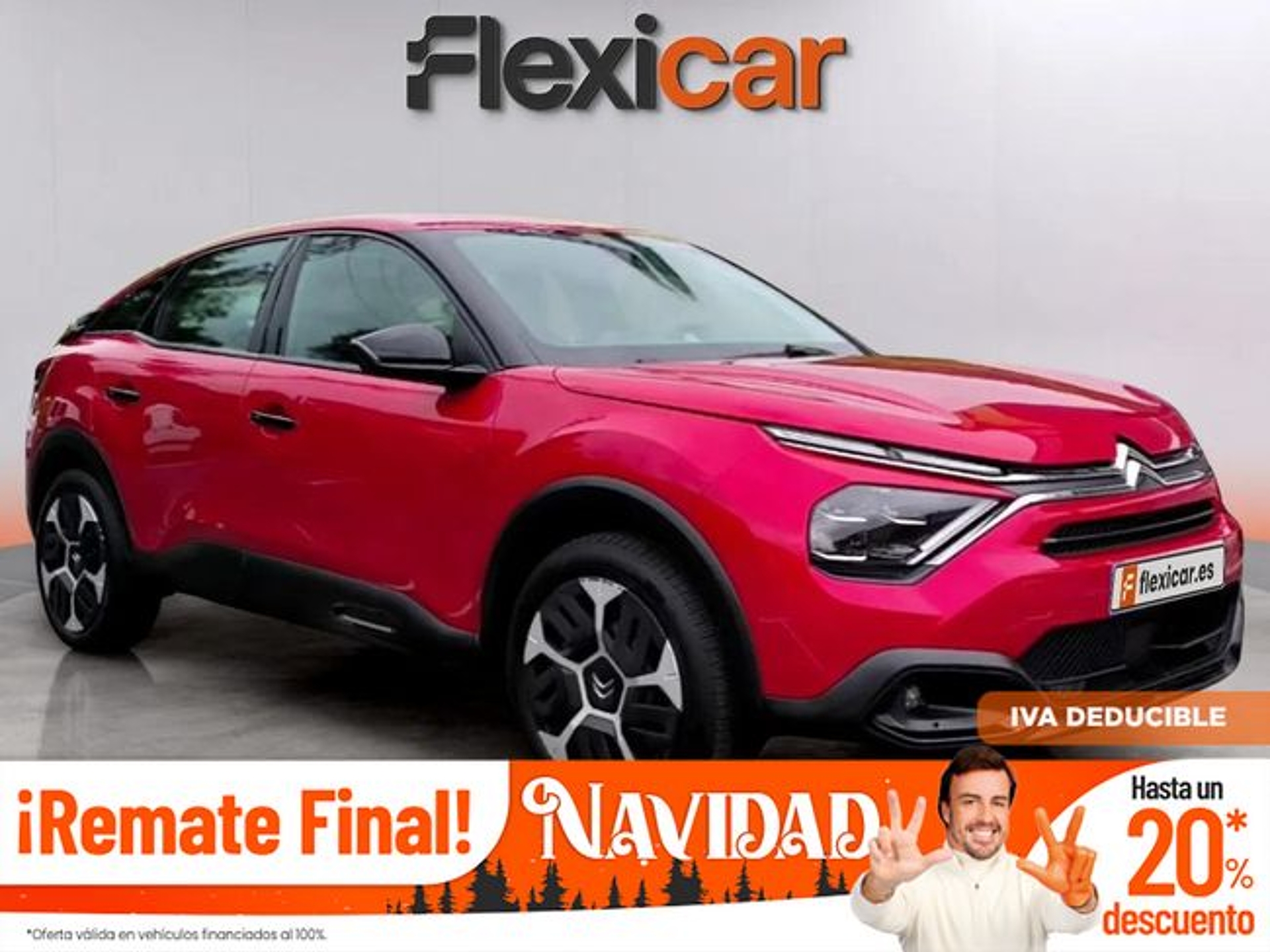 Imagen de CITROEN C4