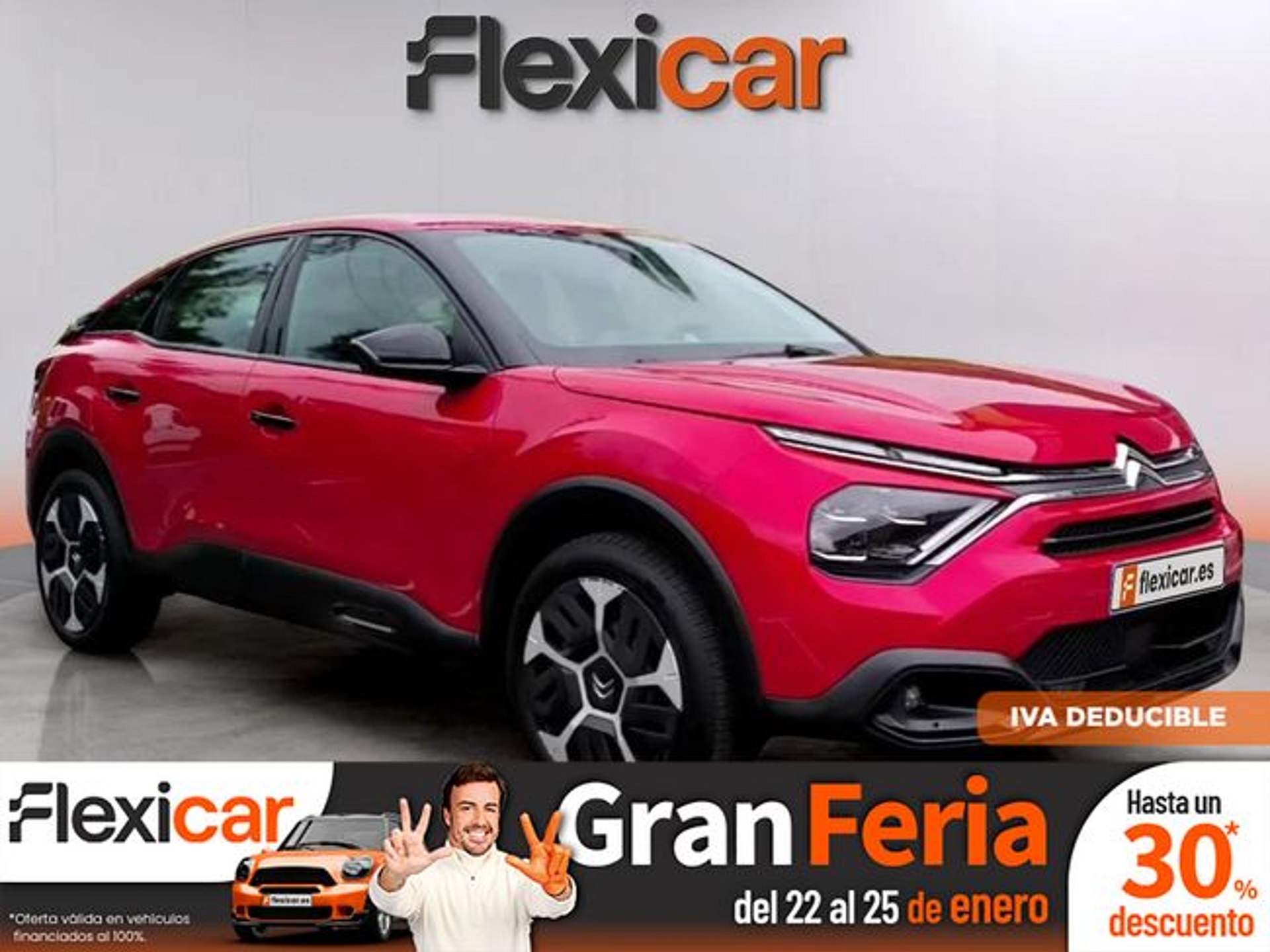 Imagen de CITROEN C4