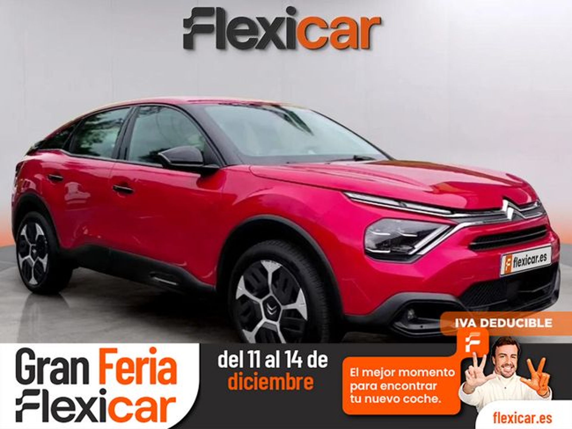 Imagen de CITROEN C4