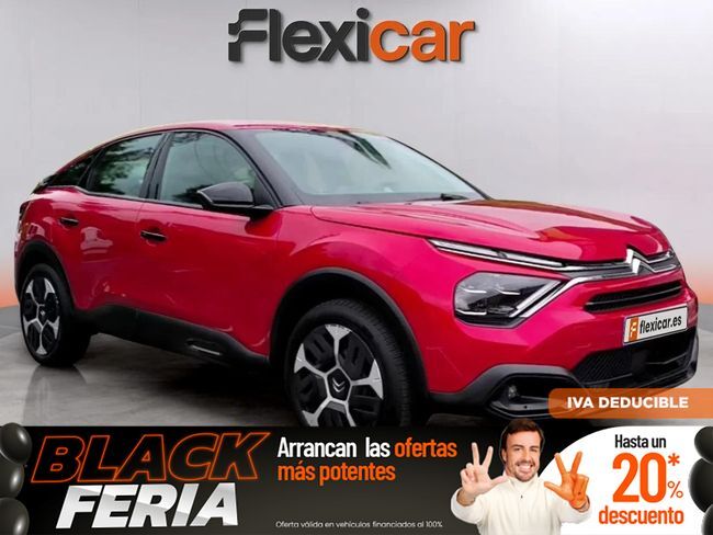 CITROEN C4 (PureTech 100 S&S 6v Feel) en Asturias