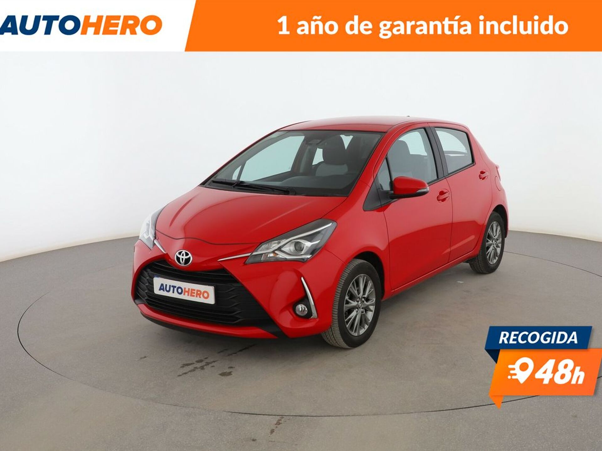Imagen de TOYOTA Yaris