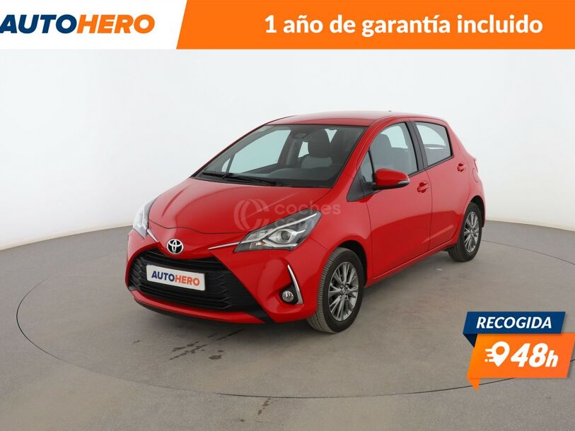 Foto del TOYOTA Yaris 1.5 Active