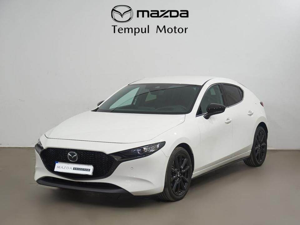 MAZDA Mazda3 (2.0 e-Skyactiv-G Homura 90kW) en Cádiz