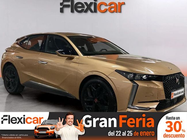 DS DS4 (BlueHDi 130 autoPERFORMANCE LINE +) en Alicante