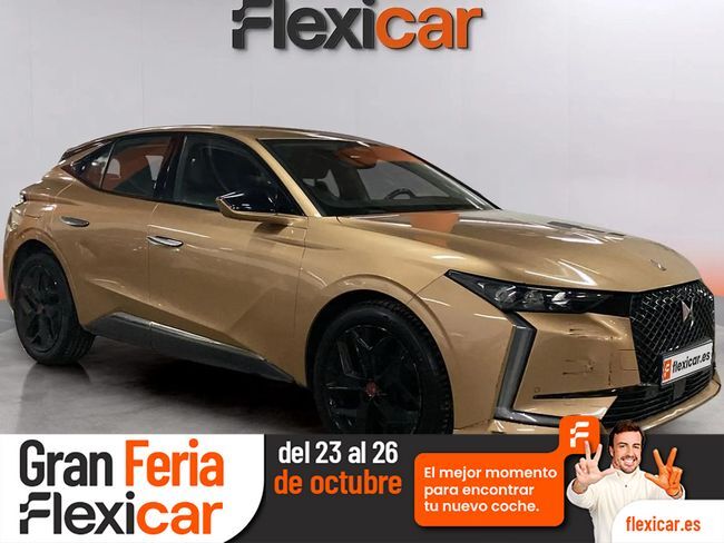 DS DS4 (BlueHDi 130 autoPERFORMANCE LINE +) en Alicante