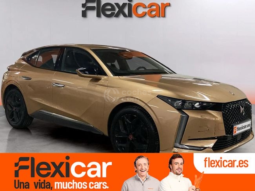 Foto del DS DS4 DS 4 BlueHDi Performance Line + Aut. 130