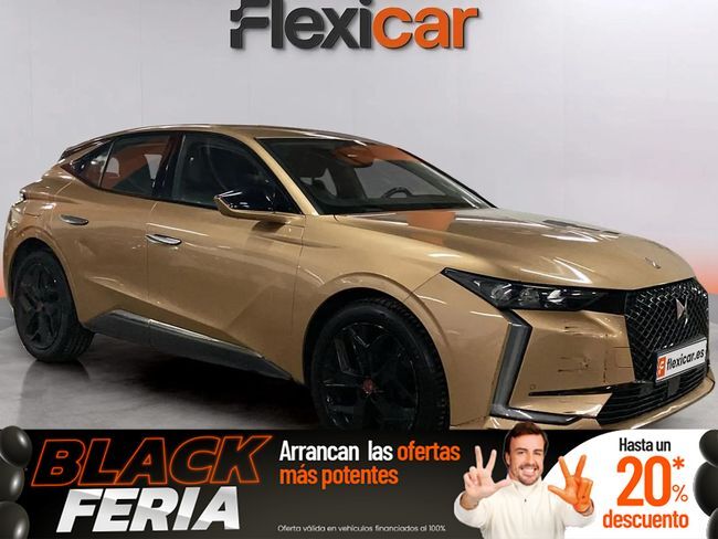 DS DS4 (BlueHDi 130 autoPERFORMANCE LINE +) en Alicante