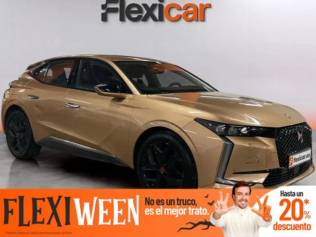 DS DS4 (BlueHDi 130 autoPERFORMANCE LINE +) en Alicante