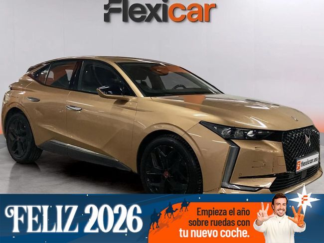 DS DS4 (BlueHDi 130 autoPERFORMANCE LINE +) en Alicante
