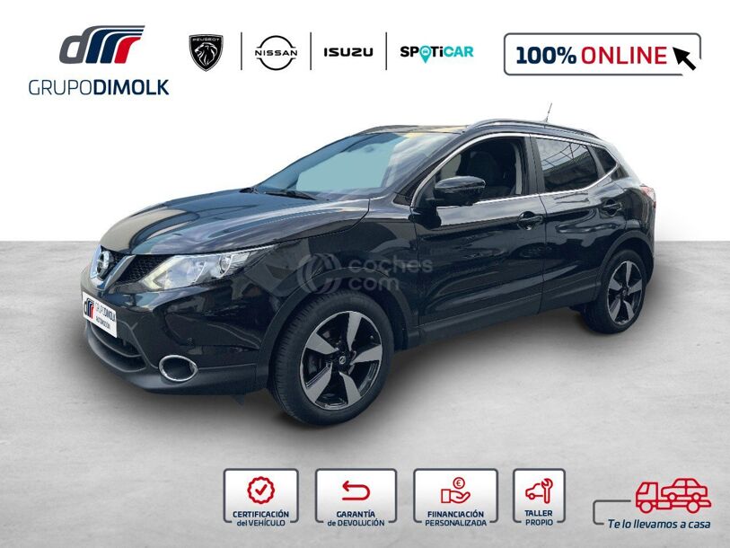 Foto del NISSAN Qashqai 1.2 DIG-T Acenta 4x2