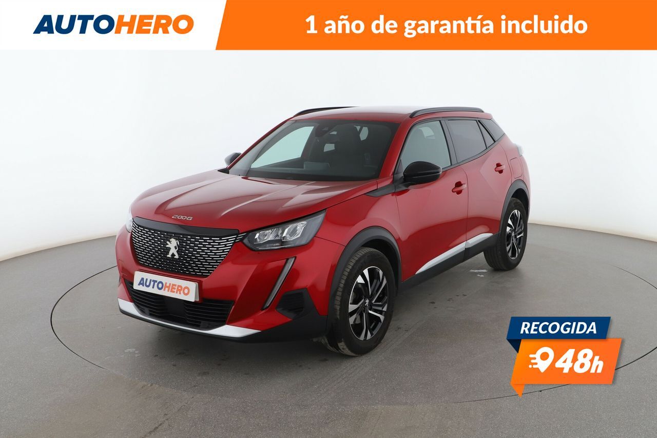 PEUGEOT 2008 (1.2 PureTech Allure) en Madrid